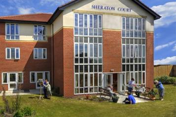 Sheraton Court Care Home 