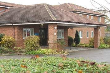 Brierton Lodge Care Home 